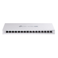 TP-Link Omada Pro S4500-16GP / Коммутатор Smart гигабитный с 16 портами и поддержкой PoE+ с 8 портами.