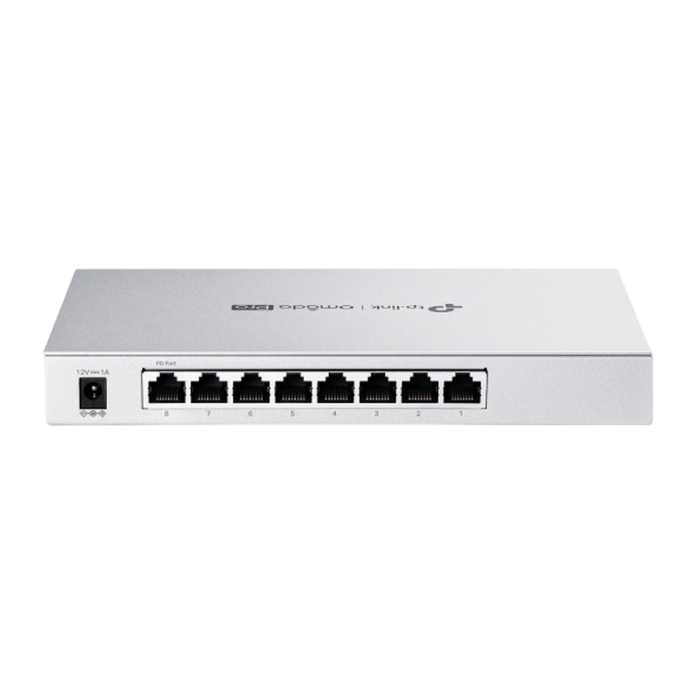 TP-Link Omada Pro S4500-8G / Коммутатор Smart с 8 гигабитными портами