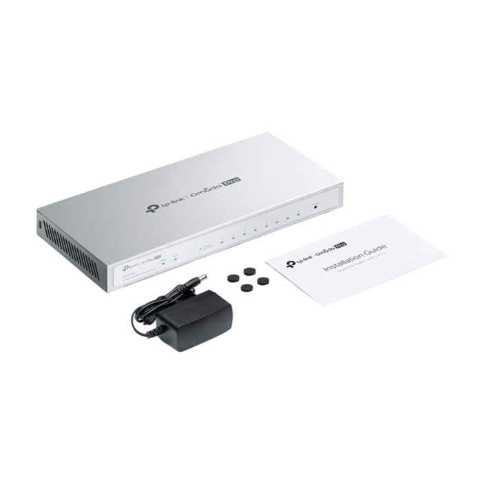 TP-Link Omada Pro S4500-8G / Коммутатор Smart с 8 гигабитными портами