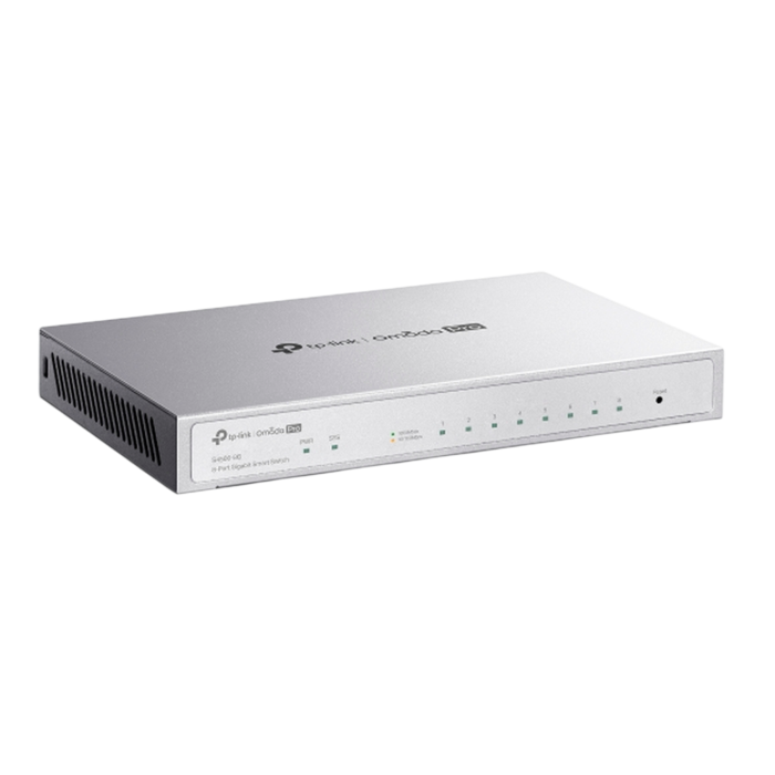 TP-Link Omada Pro S4500-8G / Коммутатор Smart с 8 гигабитными портами