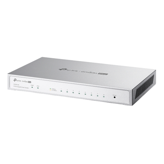TP-Link Omada Pro S4500-8G / Коммутатор Smart с 8 гигабитными портами