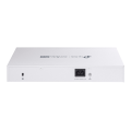 TP-Link Omada Pro S4500-8GHP2F / Коммутатор Smart с 8 гигабитными портами PoE+ и 2 портами SFP