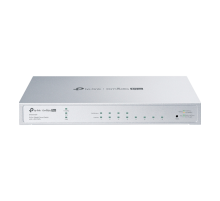 TP-Link Omada Pro S4500-8GP / Коммутатор Smart с 8 гигабитными портами (4 порта PoE+)