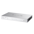 TP-Link Omada Pro S4500-8GP / Коммутатор Smart с 8 гигабитными портами (4 порта PoE+)