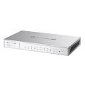 TP-Link Omada Pro S4500-8GP2F / Коммутатор Smart с 8 гигабитными портами PoE+ и 2 портами SFP