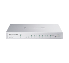 TP-Link Omada Pro S4500-8GP2F / Коммутатор Smart с 8 гигабитными портами PoE+ и 2 портами SFP