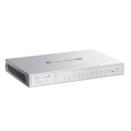 TP-Link Omada Pro S4500-8GP2F / Коммутатор Smart с 8 гигабитными портами PoE+ и 2 портами SFP
