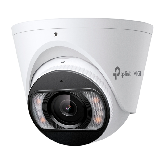 TP-Link VIGI InSight S455 (2.8мм) / 5MP Full-Color Турельная IP-камера