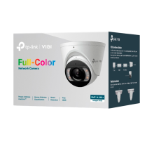 TP-Link VIGI InSight S455 (2.8мм) / 5MP Full-Color Турельная IP-камера