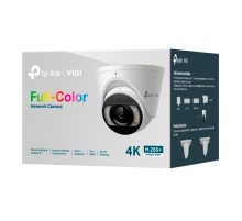 TP-Link VIGI InSight S485 (2.8мм) / 8MP Full-Color Турельная IP-камера