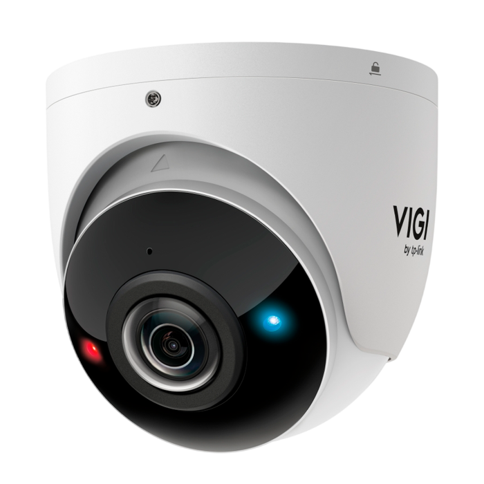 TP-Link VIGI InSight S485PI /  8MP ИК панорамная поворотная IP-камера
