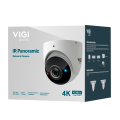 TP-Link VIGI InSight S485PI /  8MP ИК панорамная поворотная IP-камера