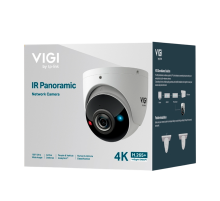 TP-Link VIGI InSight S485PI /  8MP ИК панорамная поворотная IP-камера