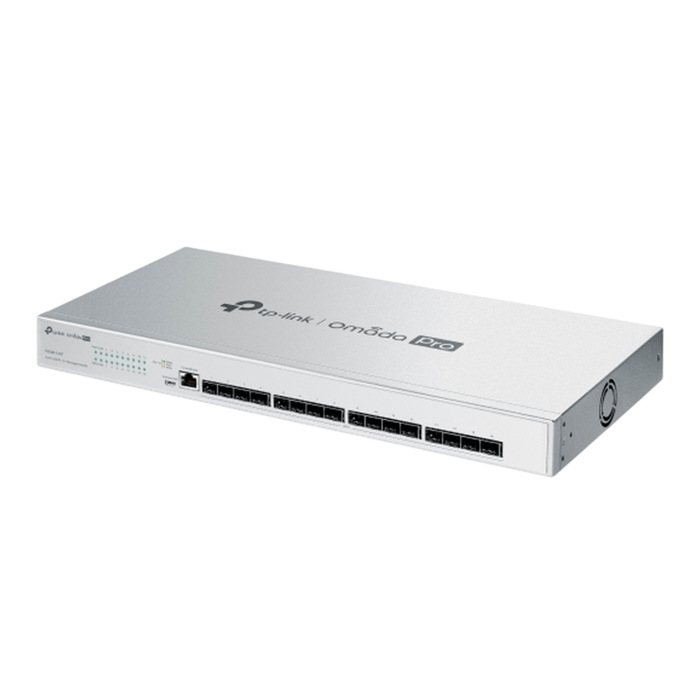 TP-Link Omada Pro S5500-16XF / Управляемый коммутатор уровня 2+ с 16 портами SFP+