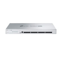 TP-Link Omada Pro S5500-16XF / Управляемый коммутатор уровня 2+ с 16 портами SFP+