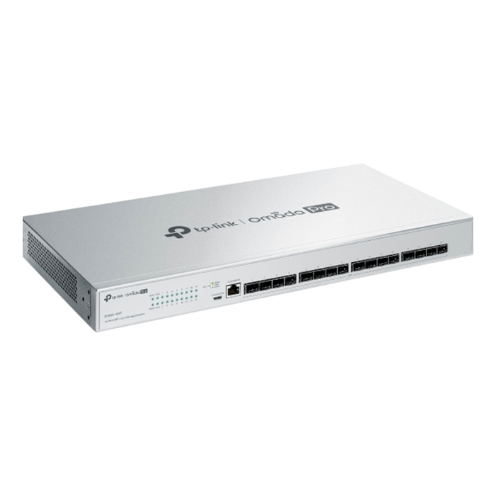 TP-Link Omada Pro S5500-16XF / Управляемый коммутатор уровня 2+ с 16 портами SFP+