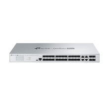 TP-Link Omada Pro S5500-24F4XF / Управляемый коммутатор Omada Pro уровня 2+ с 24 портами SFP и 4 портами SFP+