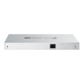 TP-Link Omada Pro S5500-24GP4F / Управляемый коммутатор уровня 2+ с 24 гигабитными портами PoE+ и 4 портами SFP
