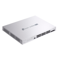 TP-Link Omada Pro S5500-24GP4XF / Управляемый коммутатор уровня 2+ с 24 портами SFP и 4 портами SFP+