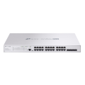 TP-Link Omada Pro S5500-24GP4XF / Управляемый коммутатор уровня 2+ с 24 портами SFP и 4 портами SFP+