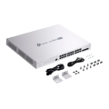 TP-Link Omada Pro S5500-24GP4XF / Управляемый коммутатор уровня 2+ с 24 портами SFP и 4 портами SFP+