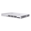 TP-Link Omada Pro S5500-24MPP4XF / Управляемый коммутатор с 24 портами PoE+ 2.5G L2+ и 4 слотами SFP+.