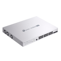 TP-Link Omada Pro S5500-24MPP4XF / Управляемый коммутатор с 24 портами PoE+ 2.5G L2+ и 4 слотами SFP+.