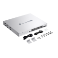 TP-Link Omada Pro S5500-24MPP4XF / Управляемый коммутатор с 24 портами PoE+ 2.5G L2+ и 4 слотами SFP+.