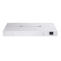 TP-Link Omada Pro S5500-24MPP4XF / Управляемый коммутатор с 24 портами PoE+ 2.5G L2+ и 4 слотами SFP+.