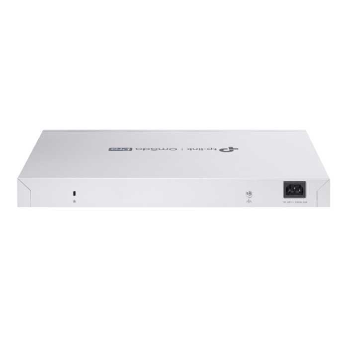 TP-Link Omada Pro S5500-24MPP4XF / Управляемый коммутатор с 24 портами PoE+ 2.5G L2+ и 4 слотами SFP+.