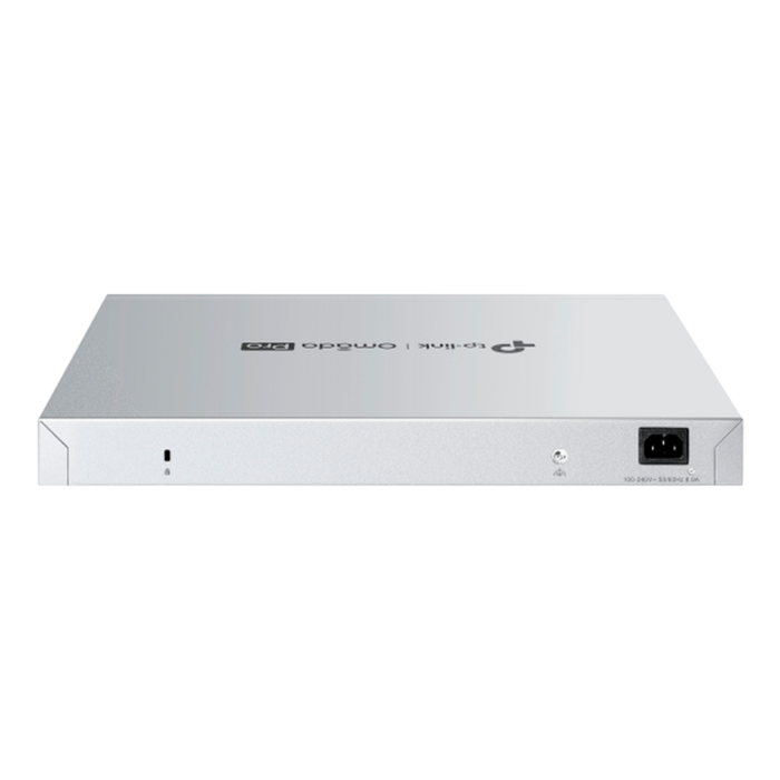 TP-Link Omada Pro S5500-48GP4XF / Управляемый коммутатор уровня 2+ с 48 гигабитными портами PoE+ и 4 портами SFP+