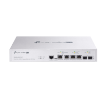 TP-Link Omada Pro S5500-4XHPP2XF / Управляемый коммутатор с 4 портами PoE++ 10GE L2+ и 2 слотами SFP+
