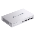 TP-Link Omada Pro S5500-4XHPP2XF / Управляемый коммутатор с 4 портами PoE++ 10GE L2+ и 2 слотами SFP+