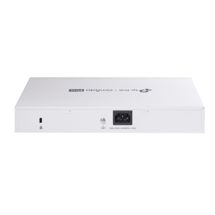 TP-Link Omada Pro S5500-4XHPP2XF / Управляемый коммутатор с 4 портами PoE++ 10GE L2+ и 2 слотами SFP+