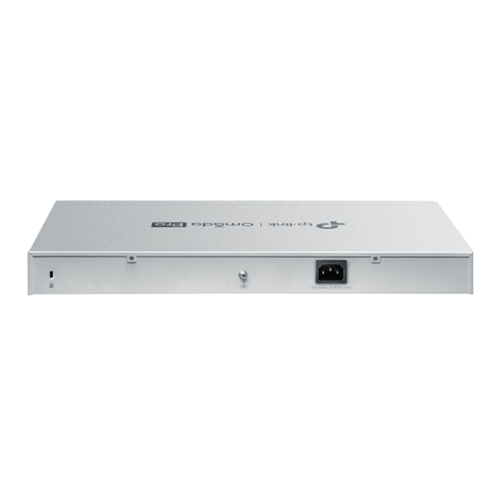 TP-Link Omada Pro S5500-8MHP2XF / Управляемый коммутатор с 8 портами PoE+ 2.5G L2+ и 2 слотами SFP+