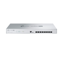 TP-Link Omada Pro S5500-8XF / Управляемый коммутатор уровня 2+ с 8 портами SFP+
