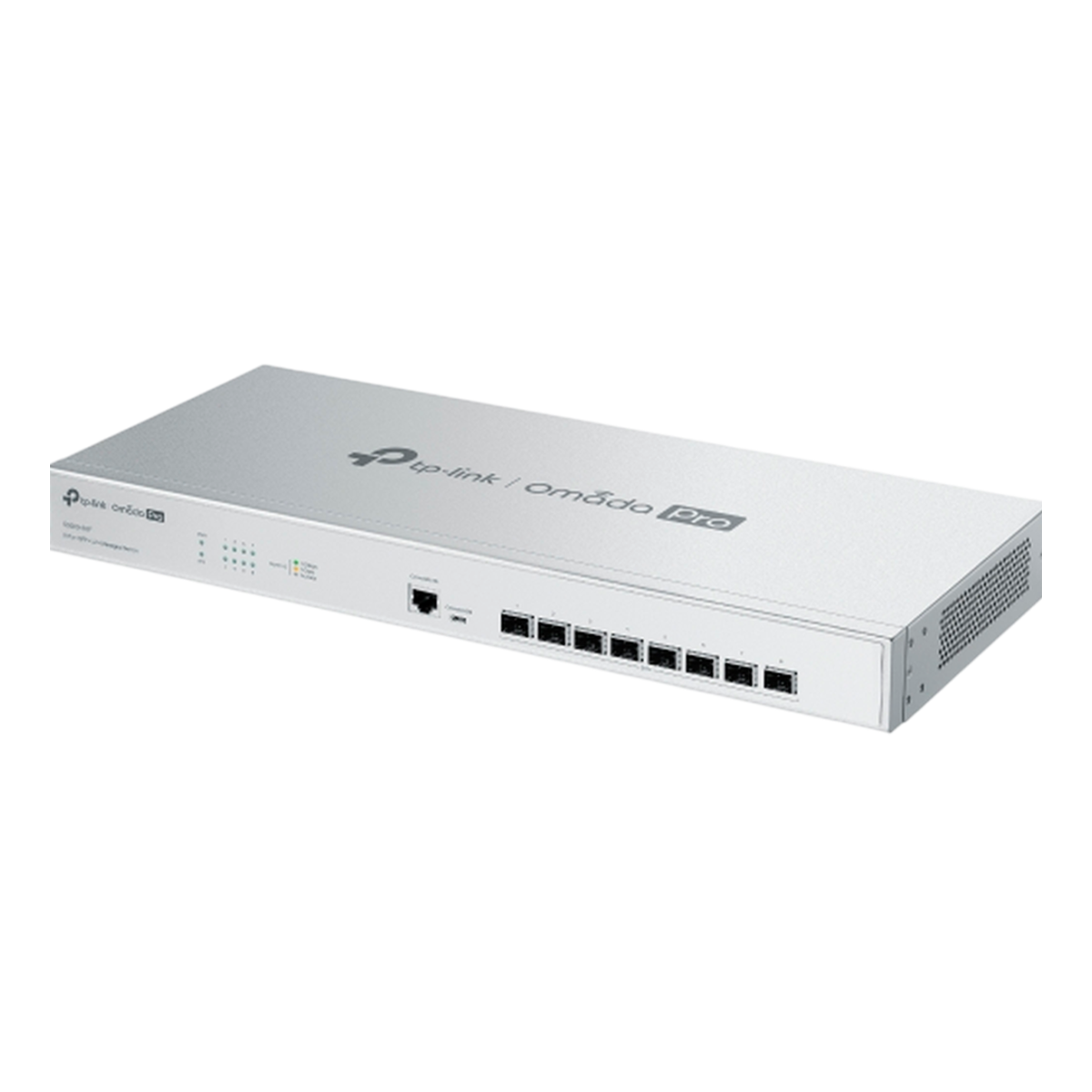 TP-Link Omada Pro S5500-8XF / Управляемый коммутатор уровня 2+ с 8 портами SFP+