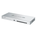 TP-Link Omada Pro S5500-8XF / Управляемый коммутатор уровня 2+ с 8 портами SFP+