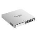 TP-Link Omada Pro S6500-24G4XF / 24‑портовый гигабитный управляемый стекируемый коммутатор L3 с 4 SFP+ слотами 10G