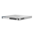TP-Link Omada Pro S6500-24G4XF / 24‑портовый гигабитный управляемый стекируемый коммутатор L3 с 4 SFP+ слотами 10G