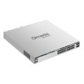TP-Link Omada Pro S6500-24GP4XF / 24‑портовый гигабитный управляемый стекируемый РоЕ-коммутатор L3 с 4 SFP+ слотами 10G