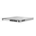 TP-Link Omada Pro S6500-24M4Y / 24‑портовый 2.5G управляемый стекируемый РоЕ-коммутатор L3 с 4 слотами 25G