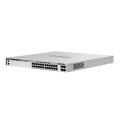 TP-Link Omada Pro S6500-24MPP4Y /  24-портовый стекируемый управляемый коммутатор L3 PoE++ 2,5G с 4 слотами 25G