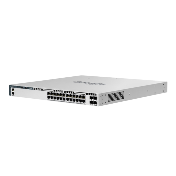 TP-Link Omada Pro S6500-24MPP4Y /  24-портовый стекируемый управляемый коммутатор L3 PoE++ 2,5G с 4 слотами 25G