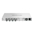 TP-Link Omada Pro S6500-24MPP4Y /  24-портовый стекируемый управляемый коммутатор L3 PoE++ 2,5G с 4 слотами 25G