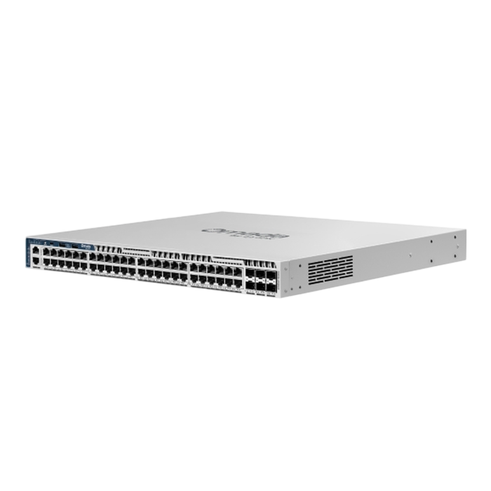 TP-Link Omada Pro S6500-48G6XF / Коммутатор 48‑портовый гигабитный управляемый стекируемый L3 с 6 SFP+ слотами 10G