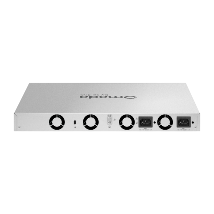 TP-Link Omada Pro S6500-48G6XF / Коммутатор 48‑портовый гигабитный управляемый стекируемый L3 с 6 SFP+ слотами 10G
