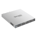 TP-Link Omada Pro S6500-48GP6XF / Управляемый коммутатор с 48 портами Gigabit Ethernet, поддержкой PoE+ и возможностью стекирования, уровнем L3, а также 6 слотами 10G.
