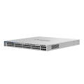 TP-Link Omada Pro S6500-48GP6XF / Управляемый коммутатор с 48 портами Gigabit Ethernet, поддержкой PoE+ и возможностью стекирования, уровнем L3, а также 6 слотами 10G.