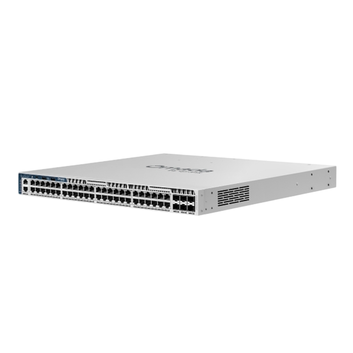 TP-Link Omada Pro S6500-48GP6XF / Управляемый коммутатор с 48 портами Gigabit Ethernet, поддержкой PoE+ и возможностью стекирования, уровнем L3, а также 6 слотами 10G.